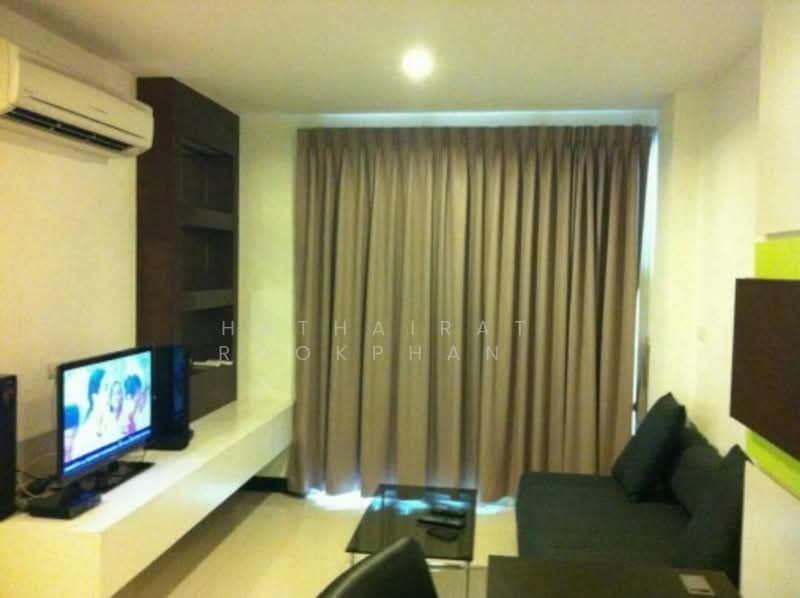 Voque Sukhumvit 16, Bangkok, Soi Sukhumvit 16, Khlong Toei, Bangkok, 1 Bedroom, 40 sqm, Condo For Rent, by Hathairat  Rookphan  , 500309609 - DDproperty.com