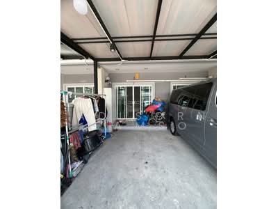 ขาย - Noantawee Ville 7 Sakuldee-Nongjok : นนทวีวิลล์ 7 ถ.สกุลดี-กลางเมืองหนองจอก, กรุงเทพ