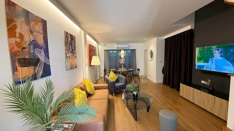 The Metro Sathorn-Kanlapaphruek, Bangkok, Kanlapaphruek Road, Bang Wa, Phasi Charoen, Bangkok, 3 Bedrooms, 200 sqm, Townhouse For Rent, by Hathairat Rookphan , 500309620 - DDproperty.com