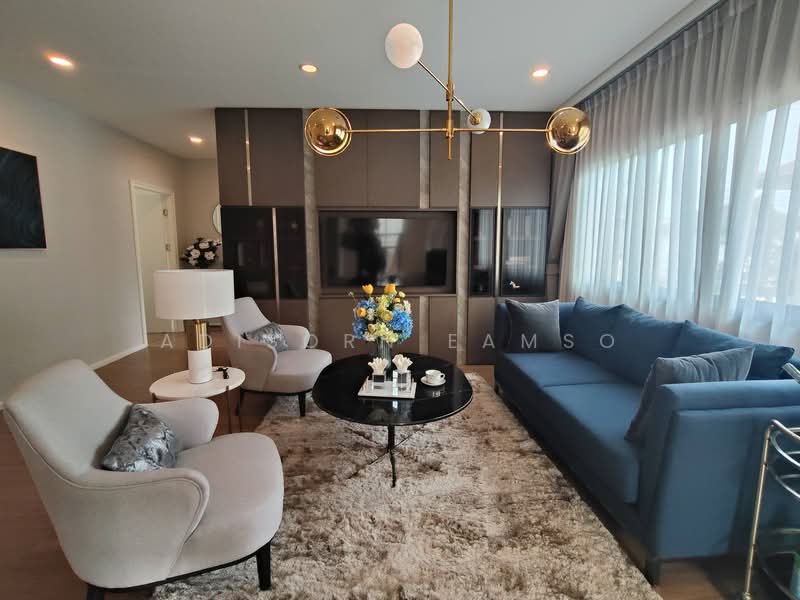 Lake Serene Rama II (Phase 4), Samut Sakhon, Rama ll Road, Bang Nam Chut, Muang Samut Sakhon, Samut Sakhon, 4 Bedrooms, 300 sqm, Townhouse For Sale, by Adisorn Eamso, 500309621 - DDproperty.com