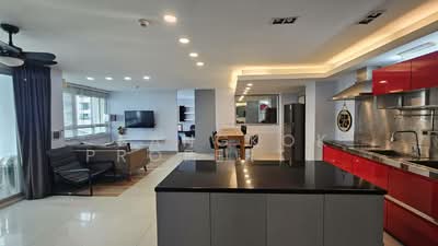 For Rent - The Clover Thonglor Residence, Bangkok