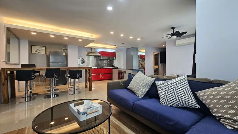 The Clover Thonglor Residence : เดอะ โคลเวอร์ ทองหล่อ เรสซิเดนซ์, กรุงเทพ, ซอยสุขุมวิท 55, คลองตันเหนือ, วัฒนา, กรุงเทพ, 120 ตร.ม., คอนโด ให้เช่า, โดย BANGKOK PROPERTY AGENTS, 500309623 - DDproperty.com