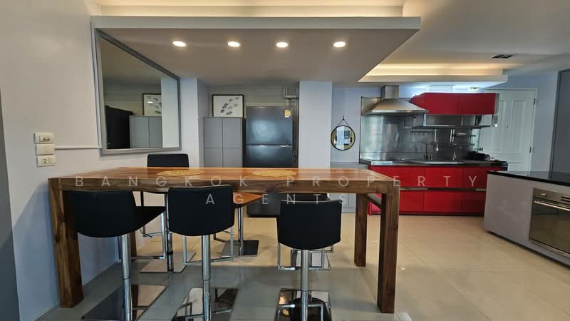 The Clover Thonglor Residence : เดอะ โคลเวอร์ ทองหล่อ เรสซิเดนซ์, กรุงเทพ, ซอยสุขุมวิท 55, คลองตันเหนือ, วัฒนา, กรุงเทพ, 120 ตร.ม., คอนโด ให้เช่า, โดย BANGKOK PROPERTY AGENTS, 500309623 - DDproperty.com