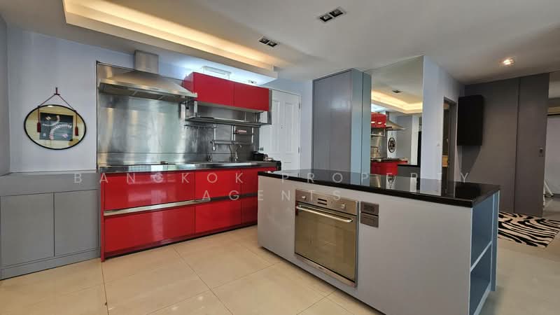 The Clover Thonglor Residence, Bangkok, Soi Sukhumvit 55, Khlong Tan Nua, Watthana, Bangkok, 3 Bedrooms, 120 sqm, Condo For Rent, by BANGKOK PROPERTY AGENTS, 500309623 - DDproperty.com