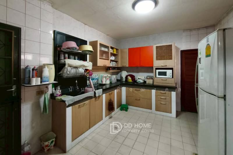 บ้านอักษรา บ้านเดี่ยว ทวีวัฒนา, กรุงเทพ, Bangkok, พุทธมณฑลสาย3, Taling Chan, Bangkok, 4 Bedrooms, 340 sqm, Single Detached House For Sale, by ธวินันท์ มิ่งมงคล, 500309624 - DDproperty.com