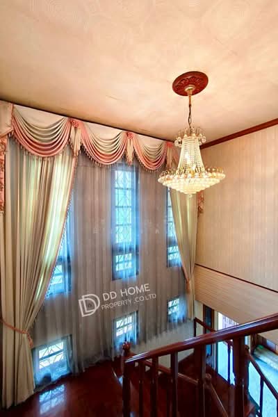 บ้านอักษรา บ้านเดี่ยว ทวีวัฒนา, กรุงเทพ, Bangkok, พุทธมณฑลสาย3, Taling Chan, Bangkok, 4 Bedrooms, 340 sqm, Single Detached House For Sale, by ธวินันท์ มิ่งมงคล, 500309624 - DDproperty.com