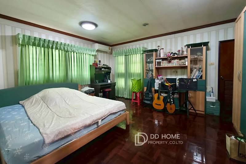 บ้านอักษรา บ้านเดี่ยว ทวีวัฒนา, กรุงเทพ, กรุงเทพ, พุทธมณฑลสาย3, ตลิ่งชัน, กรุงเทพ, 340 ตร.ม., บ้านเดี่ยว ขาย, โดย ธวินันท์ มิ่งมงคล, 500309624 - DDproperty.com