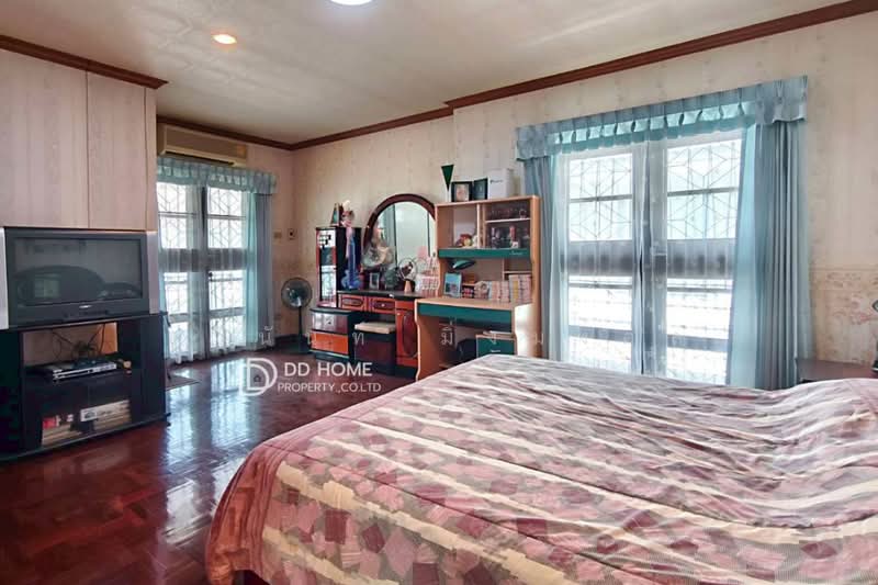 บ้านอักษรา บ้านเดี่ยว ทวีวัฒนา, กรุงเทพ, Bangkok, พุทธมณฑลสาย3, Taling Chan, Bangkok, 4 Bedrooms, 340 sqm, Single Detached House For Sale, by ธวินันท์ มิ่งมงคล, 500309624 - DDproperty.com