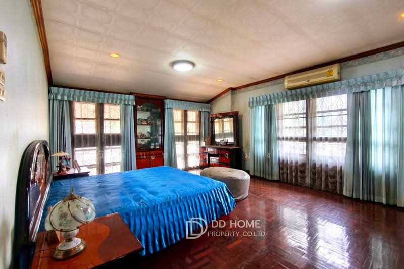 บ้านอักษรา บ้านเดี่ยว ทวีวัฒนา, กรุงเทพ, Bangkok, พุทธมณฑลสาย3, Taling Chan, Bangkok, 4 Bedrooms, 340 sqm, Single Detached House For Sale, by ธวินันท์ มิ่งมงคล, 500309624 - DDproperty.com