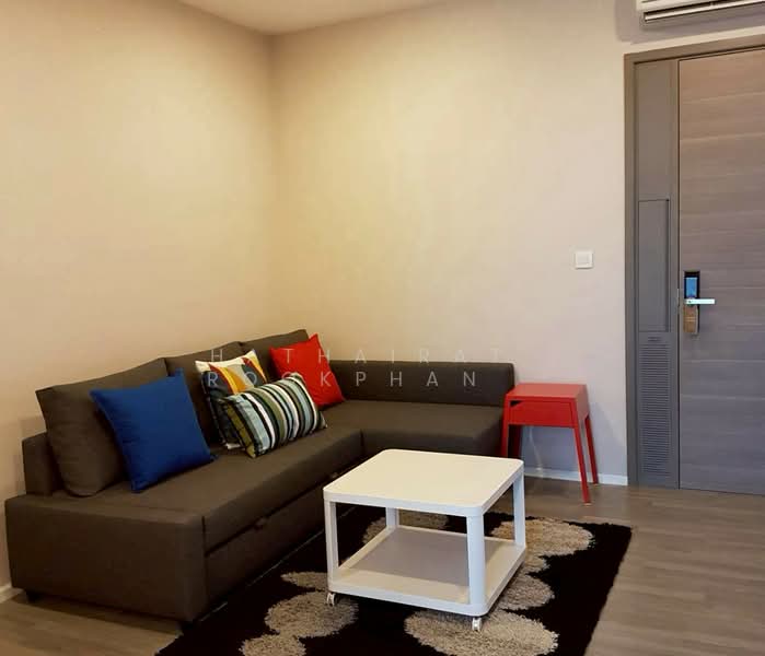 The Room Sukhumvit 69, Bangkok, 1539 Sukhumvit Road, Phra Kanong Nua, Watthana, Bangkok, 1 Bedroom, 45 sqm, Condo For Rent, by Hathairat Rookphan , 500309627 - DDproperty.com