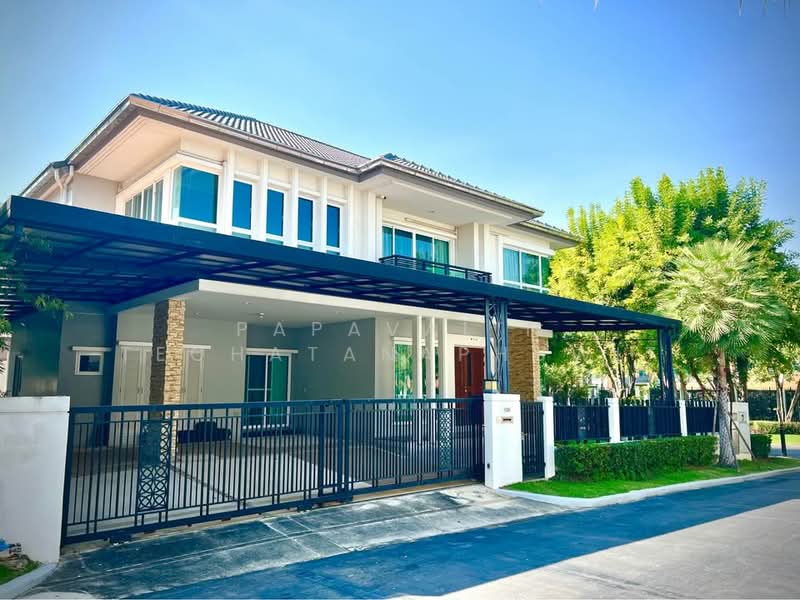 undefined, Bangkok, Saphan Sung, Bangkok, 4 Bedrooms, 355 sqm, Single Detached House For Rent, by Papavalin Techatanaphuwit, 500309635 - DDproperty.com