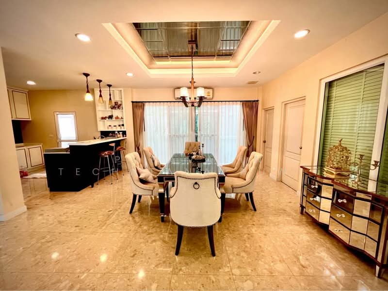 undefined, Bangkok, Saphan Sung, Bangkok, 4 Bedrooms, 355 sqm, Single Detached House For Rent, by Papavalin Techatanaphuwit, 500309635 - DDproperty.com