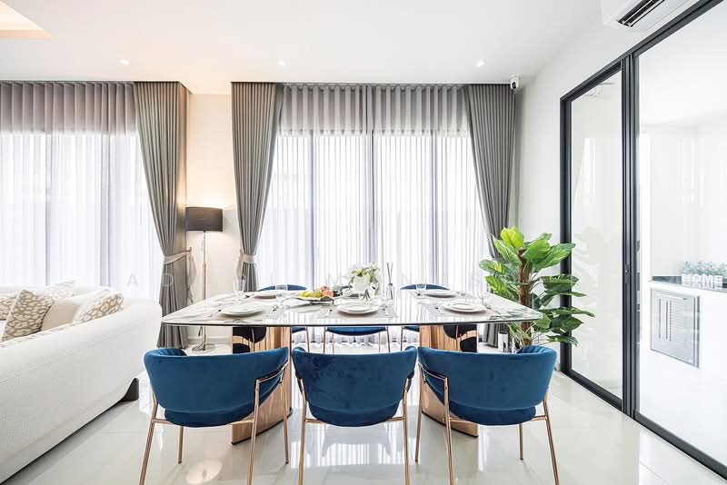Feel Town Lat Phrao 101, Bangkok, ลาดพร้าว, Khlong Chaokhun Sing, Wang Thonglang, Bangkok, 4 Bedrooms, 270 sqm, Single Detached House For Sale, by Adool Manusdee, 500309636 - DDproperty.com