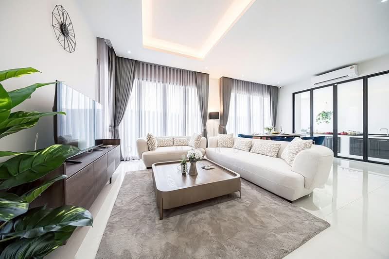 Feel Town Lat Phrao 101, Bangkok, ลาดพร้าว, Khlong Chaokhun Sing, Wang Thonglang, Bangkok, 4 Bedrooms, 270 sqm, Single Detached House For Sale, by Adool Manusdee, 500309636 - DDproperty.com
