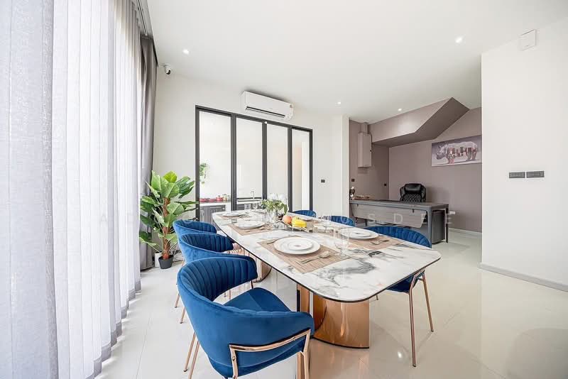Feel Town Lat Phrao 101, Bangkok, ลาดพร้าว, Khlong Chaokhun Sing, Wang Thonglang, Bangkok, 4 Bedrooms, 270 sqm, Single Detached House For Sale, by Adool Manusdee, 500309636 - DDproperty.com