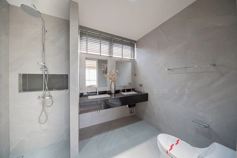 Feel Town Lat Phrao 101, Bangkok, ลาดพร้าว, Khlong Chaokhun Sing, Wang Thonglang, Bangkok, 4 Bedrooms, 270 sqm, Single Detached House For Sale, by Adool Manusdee, 500309636 - DDproperty.com