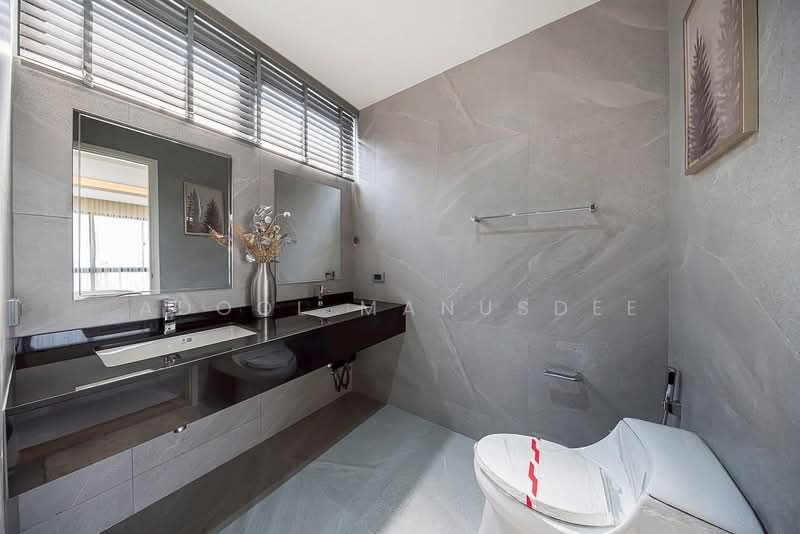 Feel Town Lat Phrao 101, Bangkok, ลาดพร้าว, Khlong Chaokhun Sing, Wang Thonglang, Bangkok, 4 Bedrooms, 270 sqm, Single Detached House For Sale, by Adool Manusdee, 500309636 - DDproperty.com