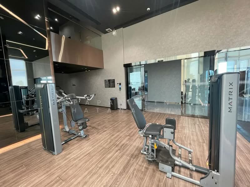 Life Asoke-Rama 9, Bangkok, 626 Asoke-Dindaeng Road, Makkasan, Ratchathewi, Bangkok, 1 Bedroom, 32 sqm, Condo For Rent, by Papavalin Techatanaphuwit, 500309641 - DDproperty.com