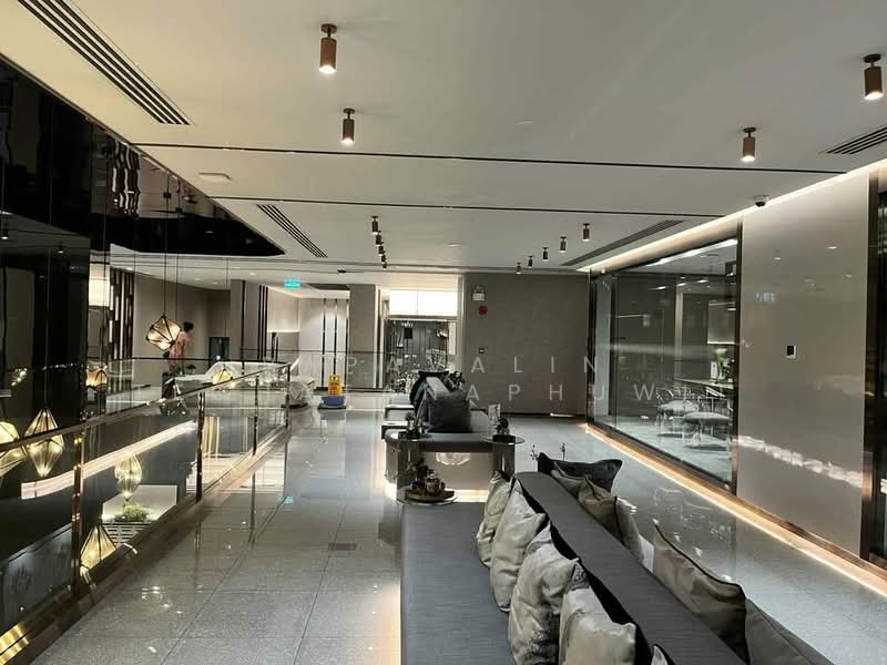 Life Asoke-Rama 9, Bangkok, 626 Asoke-Dindaeng Road, Makkasan, Ratchathewi, Bangkok, 1 Bedroom, 32 sqm, Condo For Rent, by Papavalin Techatanaphuwit, 500309641 - DDproperty.com