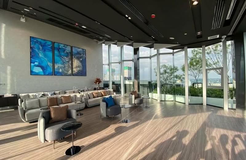 Life Asoke-Rama 9, Bangkok, 626 Asoke-Dindaeng Road, Makkasan, Ratchathewi, Bangkok, 1 Bedroom, 32 sqm, Condo For Rent, by Papavalin Techatanaphuwit, 500309641 - DDproperty.com