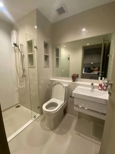 Life Asoke-Rama 9, Bangkok, 626 Asoke-Dindaeng Road, Makkasan, Ratchathewi, Bangkok, 1 Bedroom, 32 sqm, Condo For Rent, by Papavalin Techatanaphuwit, 500309641 - DDproperty.com