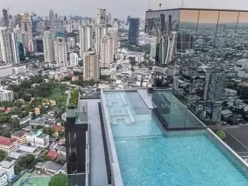 Knightsbridge Prime Sathorn, Bangkok, 599 Naradhiwas Rajanagarindra Road, Thung Maha Mek, Sathon, Bangkok, 1 Bedroom, 31 sqm, Condo For Sale, by Adisorn Eamso, 500309645 - DDproperty.com