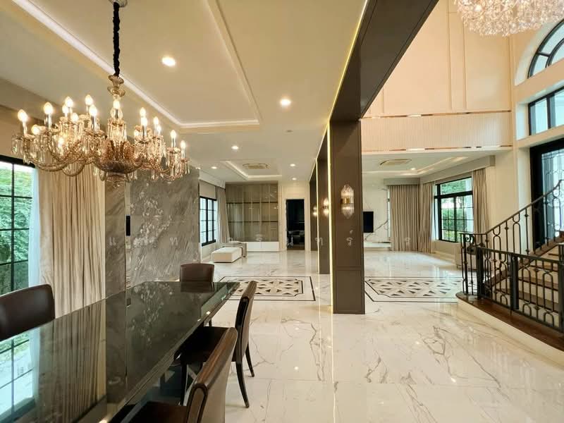 Baan Sansiri Pattanakarn, Bangkok, Phatthanakan Road, Suan Luang, Bangkok, 4 Bedrooms, 548 sqm, Single Detached House For Rent, by แพท วรินทร์ธร , 500309657 - DDproperty.com