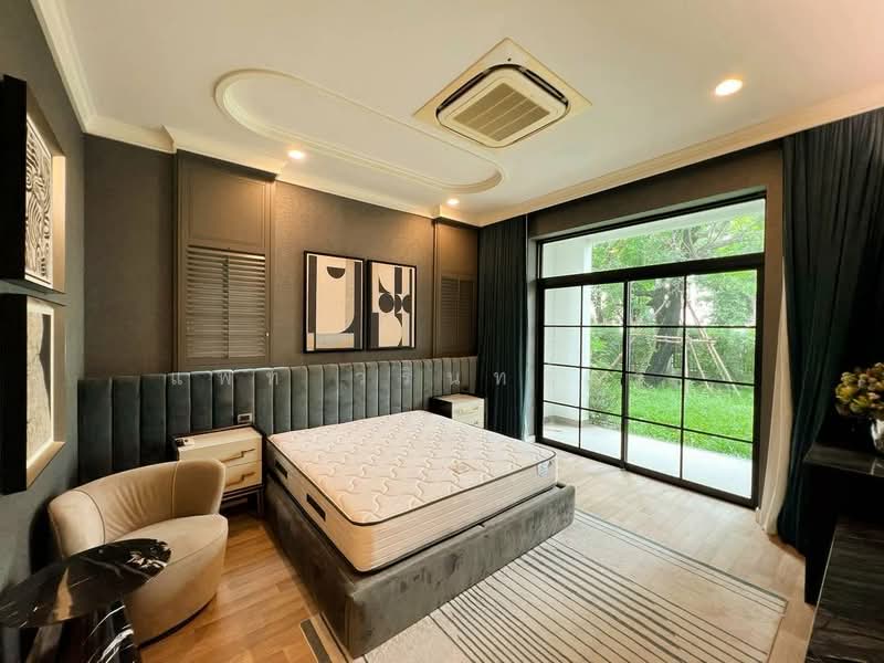 Baan Sansiri Pattanakarn : บ้านแสนสิริ พัฒนาการ, กรุงเทพ, ถนนพัฒนาการ, สวนหลวง, กรุงเทพ, 548 ตร.ม., บ้านเดี่ยว ให้เช่า, โดย แพท วรินทร์ธร , 500309657 - DDproperty.com