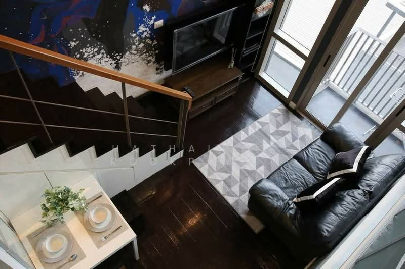 IDEO Morph 38, Bangkok, 88 Sukhumvit Road, Phra Kanong, Khlong Toei, Bangkok, 1 Bedroom, 37 sqm, Condo For Rent, by Hathairat  Rookphan  , 500309660 - DDproperty.com