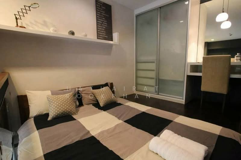 IDEO Morph 38, Bangkok, 88 Sukhumvit Road, Phra Kanong, Khlong Toei, Bangkok, 1 Bedroom, 37 sqm, Condo For Rent, by Hathairat  Rookphan  , 500309660 - DDproperty.com