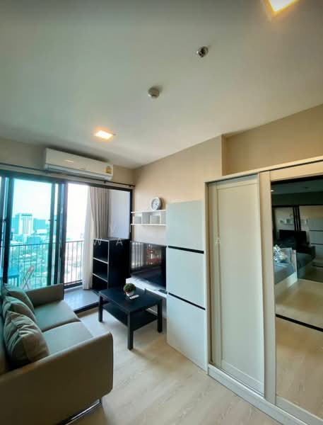 Condolette Midst Rama 9, Bangkok, 72 Rama 9, Huai Khwang, Bangkok, 1 Bedroom, 36 sqm, Condo For Rent, by Vinai Wattana, 500309663 - DDproperty.com