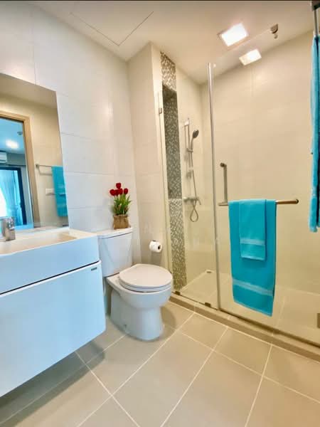 Condolette Midst Rama 9, Bangkok, 72 Rama 9, Huai Khwang, Bangkok, 1 Bedroom, 36 sqm, Condo For Rent, by Vinai Wattana, 500309663 - DDproperty.com