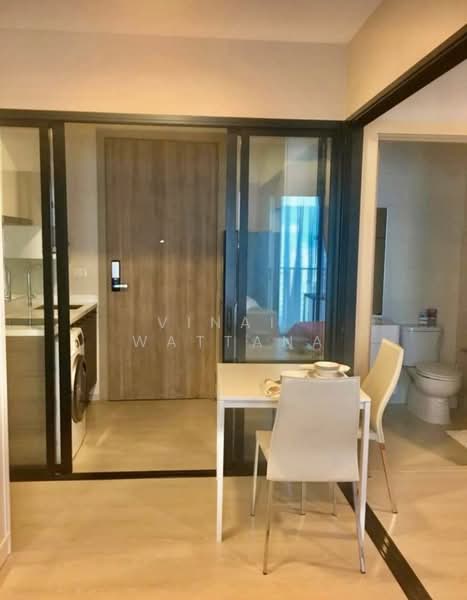 Condolette Midst Rama 9, Bangkok, 72 Rama 9, Huai Khwang, Bangkok, 1 Bedroom, 36 sqm, Condo For Rent, by Vinai Wattana, 500309663 - DDproperty.com