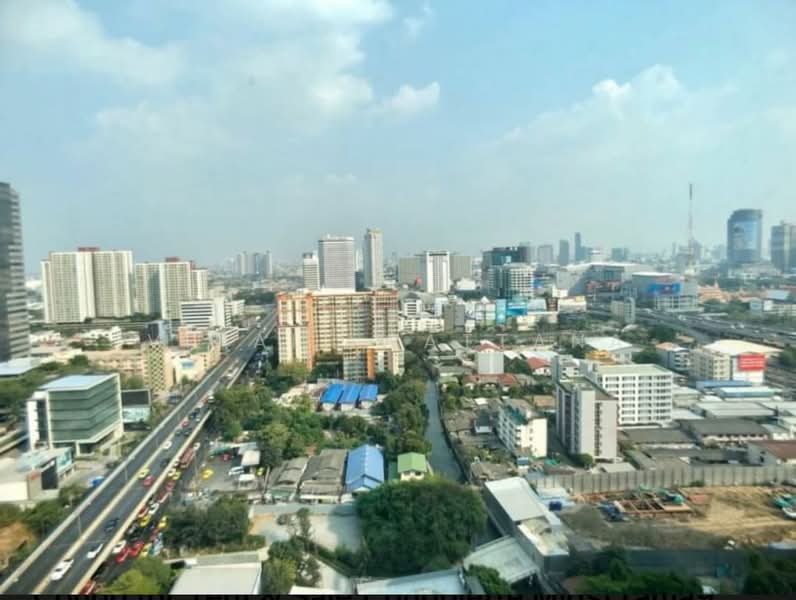 Condolette Midst Rama 9, Bangkok, 72 Rama 9, Huai Khwang, Bangkok, 1 Bedroom, 36 sqm, Condo For Rent, by Vinai Wattana, 500309663 - DDproperty.com