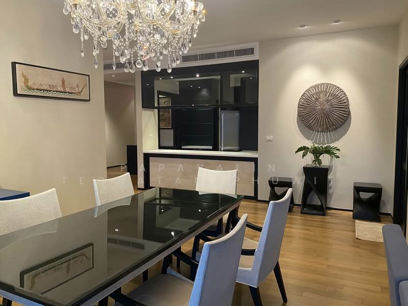 The Madison, Bangkok, Sukhumvit 41, Khlong Tan Nua, Watthana, Bangkok, 3 Bedrooms, 230 sqm, Condo For Rent, by Papavalin Techatanaphuwit, 500309664 - DDproperty.com