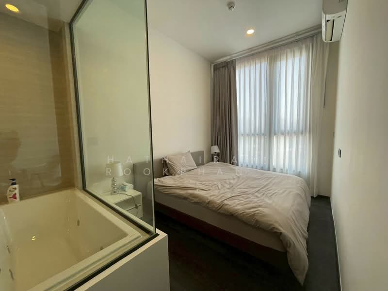 Park Origin Thonglor, Bangkok, Soi Thonglor 10, Sukhumvit Road, Khlong Tan Nua, Watthana, Bangkok, 1 Bedroom, 34 sqm, Condo For Rent, by Hathairat  Rookphan  , 500309666 - DDproperty.com