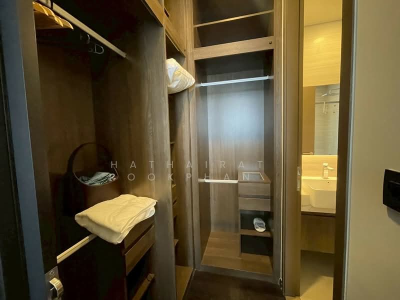 Park Origin Thonglor, Bangkok, Soi Thonglor 10, Sukhumvit Road, Khlong Tan Nua, Watthana, Bangkok, 1 Bedroom, 34 sqm, Condo For Rent, by Hathairat  Rookphan  , 500309666 - DDproperty.com