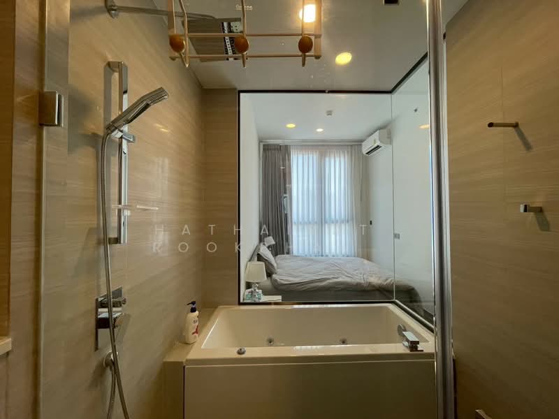 Park Origin Thonglor, Bangkok, Soi Thonglor 10, Sukhumvit Road, Khlong Tan Nua, Watthana, Bangkok, 1 Bedroom, 34 sqm, Condo For Rent, by Hathairat  Rookphan  , 500309666 - DDproperty.com