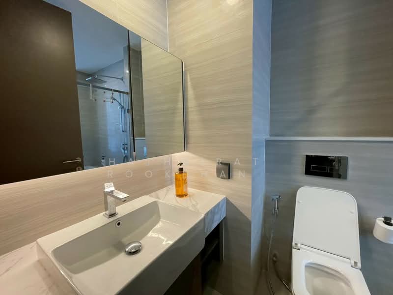 Park Origin Thonglor, Bangkok, Soi Thonglor 10, Sukhumvit Road, Khlong Tan Nua, Watthana, Bangkok, 1 Bedroom, 34 sqm, Condo For Rent, by Hathairat  Rookphan  , 500309666 - DDproperty.com
