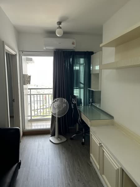Ivy River, Bangkok, 57 Ratburana Road, Bangpakok, Rat Burana, Bangkok, 1 Bedroom, 35 sqm, Condo For Rent, by Connex Property, 500309667 - DDproperty.com