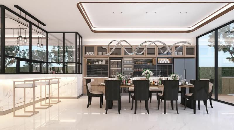 undefined, Bangkok, Phlapphla, Wang Thonglang, Bangkok, 4 Bedrooms, 825 sqm, Villa For Sale, by Vinai Wattana, 500309669 - DDproperty.com