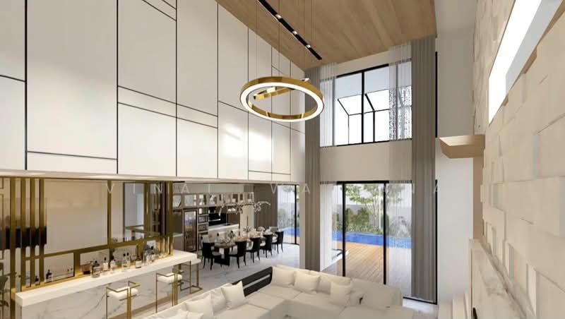 undefined, Bangkok, Phlapphla, Wang Thonglang, Bangkok, 4 Bedrooms, 825 sqm, Villa For Sale, by Vinai Wattana, 500309669 - DDproperty.com