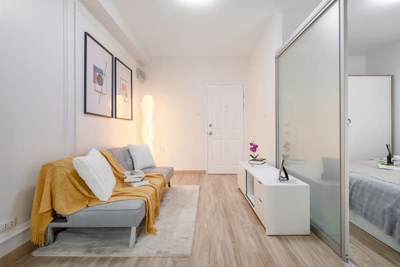 City Home Srinakarin, Bangkok, Soi La Salle, Srinakarin Road, Bang Na, Bangkok, 1 Bedroom, 29 sqm, Condo For Sale, by ศรินทร์ลดา ชลพฤกษา, 500309674 - DDproperty.com