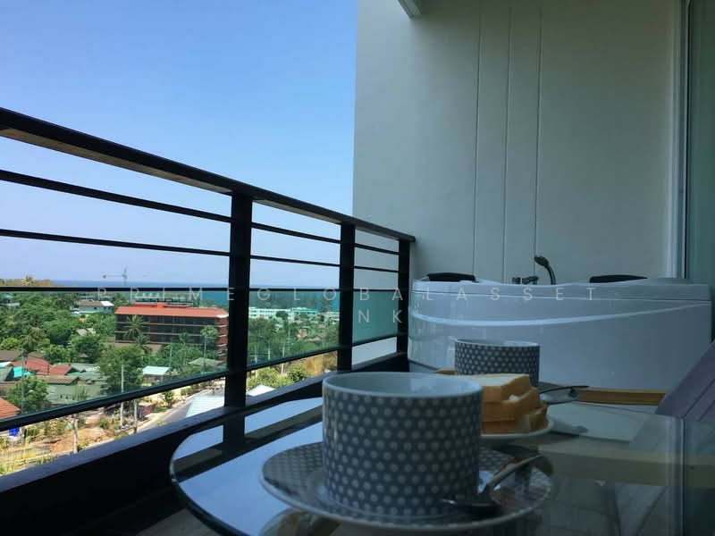 Sea And Sky, Phuket, Karon Phuket Town, Karon, Muang Phuket, Phuket, 2 Bedrooms, 50 sqm, Condo For Rent, by primeglobalasset Bank, 500309676 - DDproperty.com