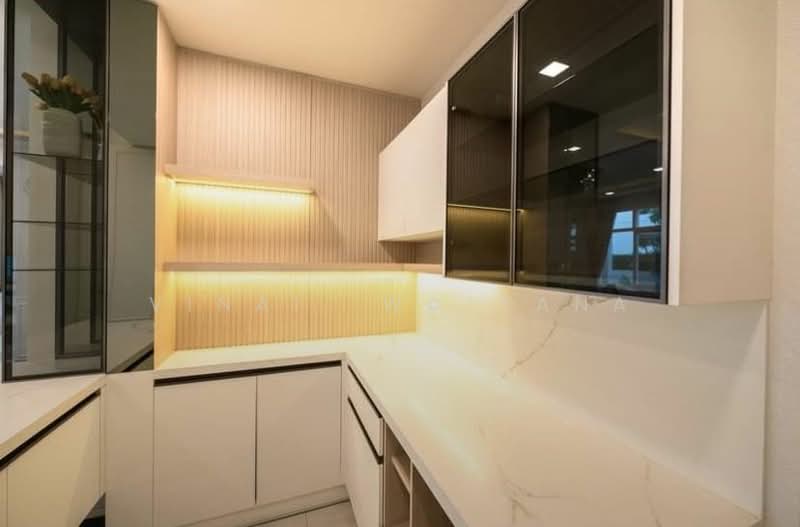 Mantana Bangna-Wongwaen, Bangkok, Soi Ramkhamhaeng 2, Dok Mai, Prawet, Bangkok, 4 Bedrooms, 222 sqm, Single Detached House For Rent, by Vinai  Wattana, 500309679 - DDproperty.com