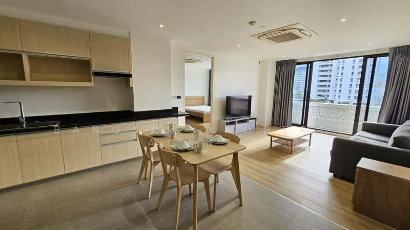 The Pentacles, Bangkok, 303 Thong Lo 15 Alley, Khlong Tan Nua, Watthana, Bangkok, 2 Bedrooms, 100 sqm, Condo For Rent, by BANGKOK PROPERTY AGENTS, 500309687 - DDproperty.com