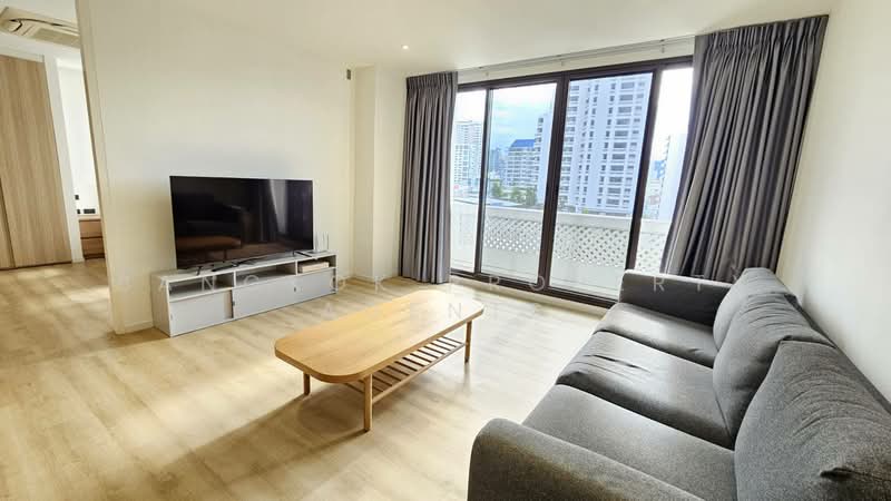The Pentacles, Bangkok, 303 Thong Lo 15 Alley, Khlong Tan Nua, Watthana, Bangkok, 2 Bedrooms, 100 sqm, Condo For Rent, by BANGKOK PROPERTY AGENTS, 500309687 - DDproperty.com