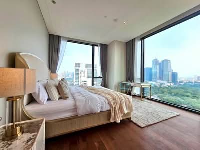 For Rent - The Residences at Sindhorn Kempinski, Bangkok