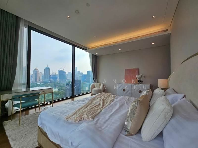 The Residences at Sindhorn Kempinski, Bangkok, 88 Soi Tonson Sarasin Road, Lumphini, Pathum Wan, Bangkok, 5 Bedrooms, 359 sqm, Condo For Rent, by Ratchanon Songthammakul, 500309688 - DDproperty.com