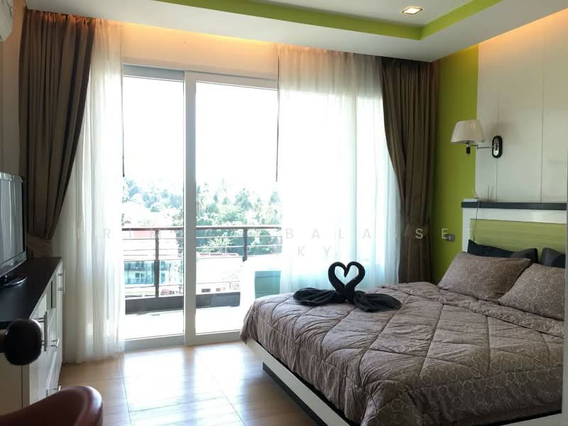 Sea And Sky, Phuket, Karon Phuket Town, Karon, Muang Phuket, Phuket, 2 Bedrooms, 50 sqm, Condo For Rent, by primeglobalasset Beaky, 500309689 - DDproperty.com